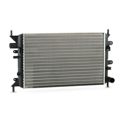 радиатор, охлаждане на двигателя RIDEX 470R0777