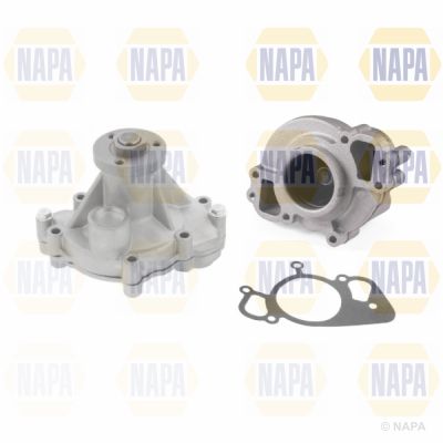 Water Pump, engine cooling NAPA NWP1284