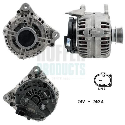 GENERATOR / ALTERNATOR