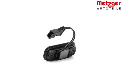 HECKKLAPPENGRIFF METZGER AUTOTEILE 2310919 16