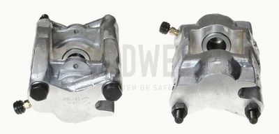 Тормозной суппорт BUDWEG CALIPER 341035 для CITROËN BX