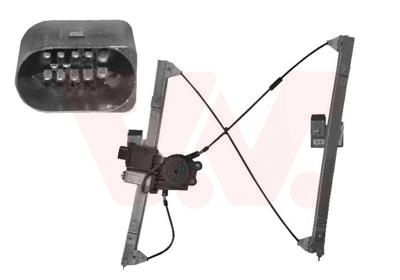 MECANISM ACTIONARE GEAM VAN WEZEL 5826262