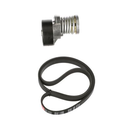 SET CUREA TRANSMISIE CU CANELURI GATES K046PK1098 54