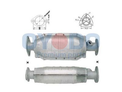 Katalizatoriaus keitiklis