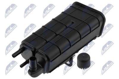 NTY Gasabscheider, Vergaser