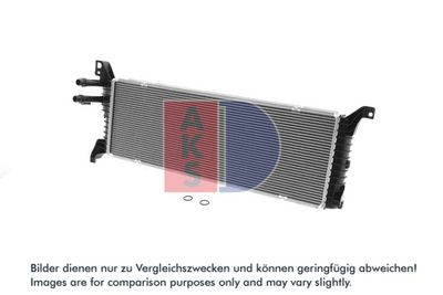 NIEDERTEMPERATURKüHLER LADELUFTKüHLER