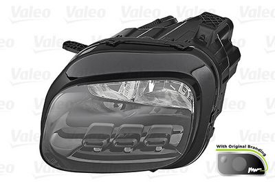 главен фар VALEO