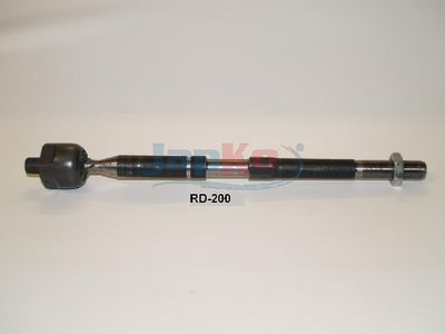 Axialgelenk, Spurstange