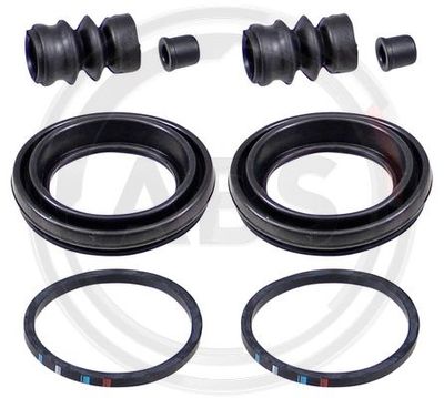 A.B.S. 43338 Тормозной суппорт для NISSAN VANETTE Автобус (C22) 2.0 D (ULC22)