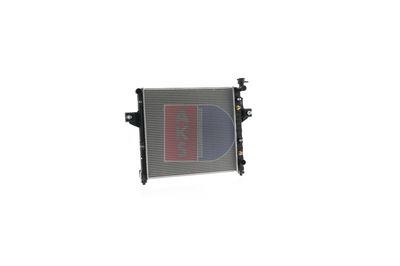 KüHLER MOTORKüHLUNG AKS DASIS 520036N 15