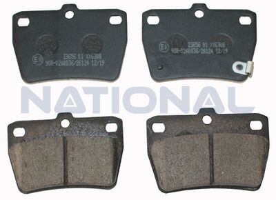 National NP2108