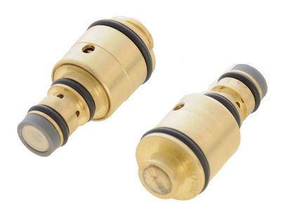 Valve de réglage, compresseur ACAUTO — 46mm, mécanique