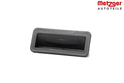 HECKKLAPPENGRIFF METZGER AUTOTEILE 2310522 4