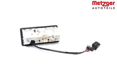 HECKKLAPPENGRIFF METZGER AUTOTEILE 2310981 20