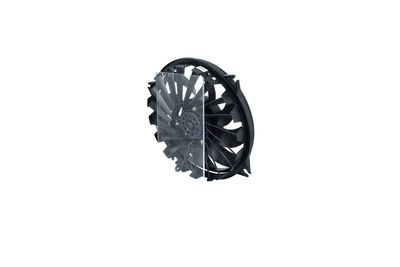 VENTILATOR RADIATOR NRF 47962 30