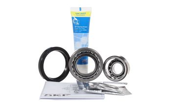 SET RULMENT ROATA SKF VKBA9010CL 4