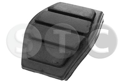 Obložení pedálu, spojkový pedál STC T400417