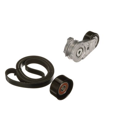 SET CUREA TRANSMISIE CU CANELURI GATES K056PK2330 34