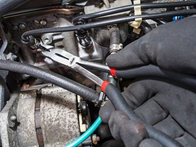 Vorschau Zange, Zündkerzenstecker Ansicht 5