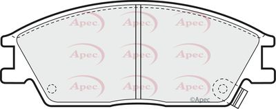 Brake Pad Set APEC PAD705