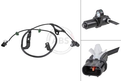 SENZOR TURATIE ROATA