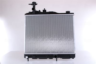 Радиатор, охлаждение двигателя NISSENS 628982 для MITSUBISHI MIRAGE