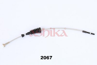Kabel, parkeringsbrems ASHIKA 131-02-2067 for TOYOTA
