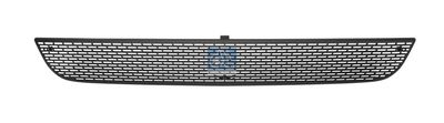 Grille-elementen vooraan