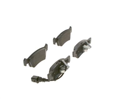 BREMSBELAGSATZ SCHEIBENBREMSE BOSCH 0986494309 16