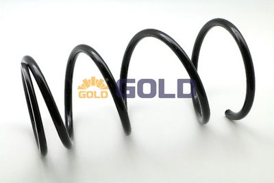 JAPANPARTS GZJ3116A Пружина подвески  для TOYOTA AVENSIS (Тойота Авенсис)