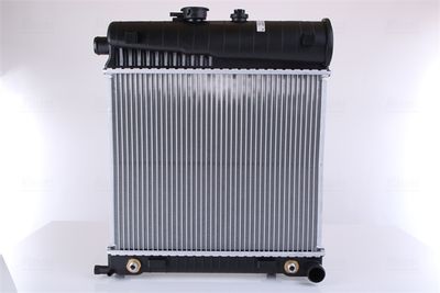 Радиатор, охлаждение двигателя NISSENS 62708A для MERCEDES-BENZ C-CLASS
