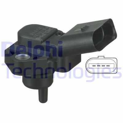 Sensor, laddtryck DELPHI PS10127