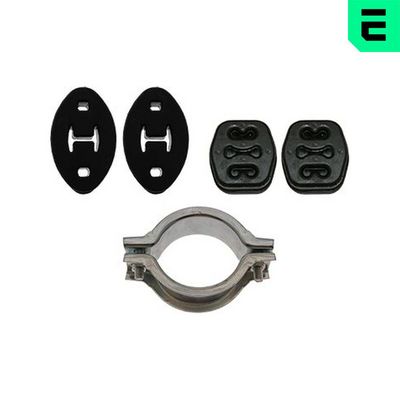 SET MONTARE SISTEM DE ESAPAMENT