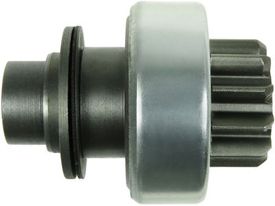 Vorschau Freilaufgetriebe, Starter