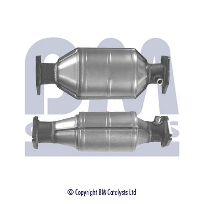 Catalytic Converter BM Catalysts BM90769