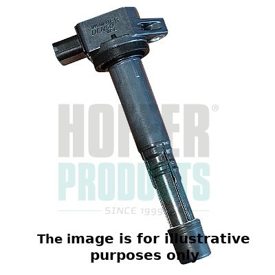 Катушка зажигания HOFFER 8010563E для HONDA INTEGRA