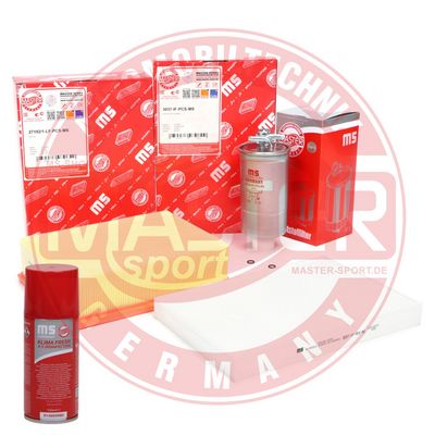 SET FILTRE MASTER-SPORT GERMANY 450001742P 1