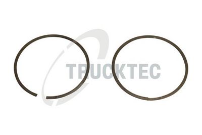 TRUCKTEC AUTOMOTIVE Tarpiklis, išleidimo kolektorius