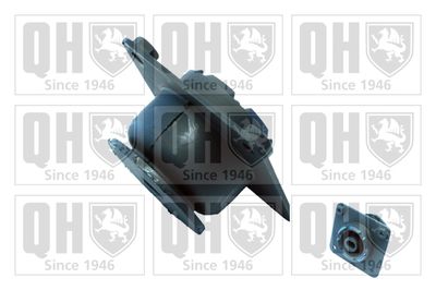 Подвеска, автоматическая коробка передач QUINTON HAZELL EM4376 для FIAT UNO