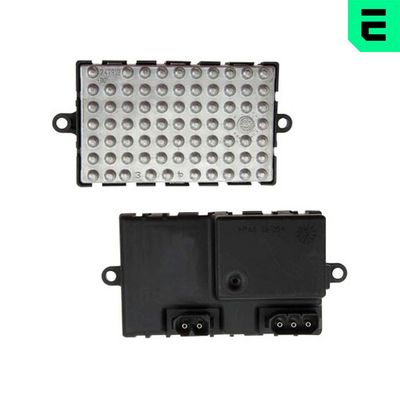 REZISTOR VENTILATOR HABITACLU