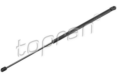 Dujinė spyruoklė, bagažinė