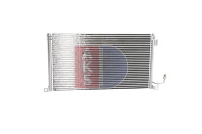 KONDENSATOR KLIMAANLAGE AKS DASIS 062002N 15