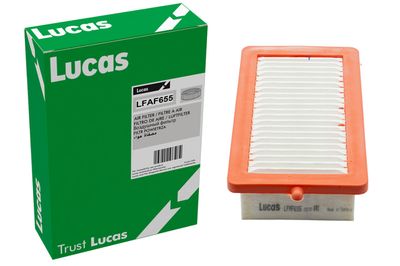 LUFTFILTER LUCAS LFAF655 1