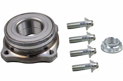 комплект колесен лагер METZGER AUTOTEILE WM 2189