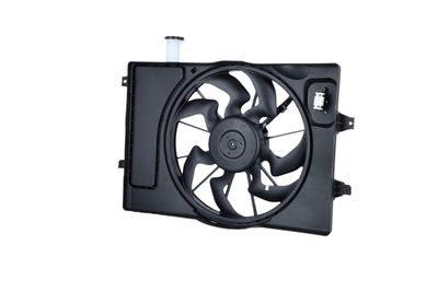 VENTILATOR RADIATOR NRF 470146 8