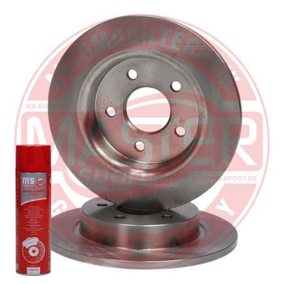 DISC FRANA MASTER-SPORT GERMANY 24011101711SETMSP 2
