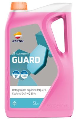 Nemrznoucí kapalina REPSOL RP_9131D
