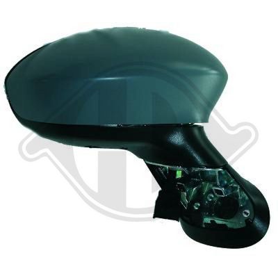 OGLINDA EXTERIOARA DIEDERICHS 3456224