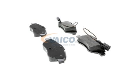 BREMSBELAGSATZ SCHEIBENBREMSE VAICO V240371 45