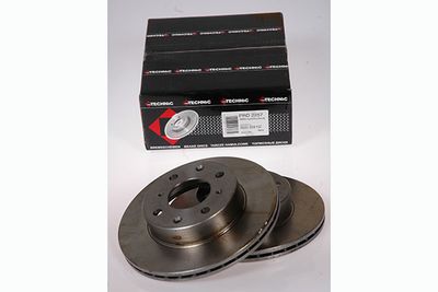 PROTECHNIC PRD2257 Тормозные диски PROTECHNIC для HONDA PRELUDE
